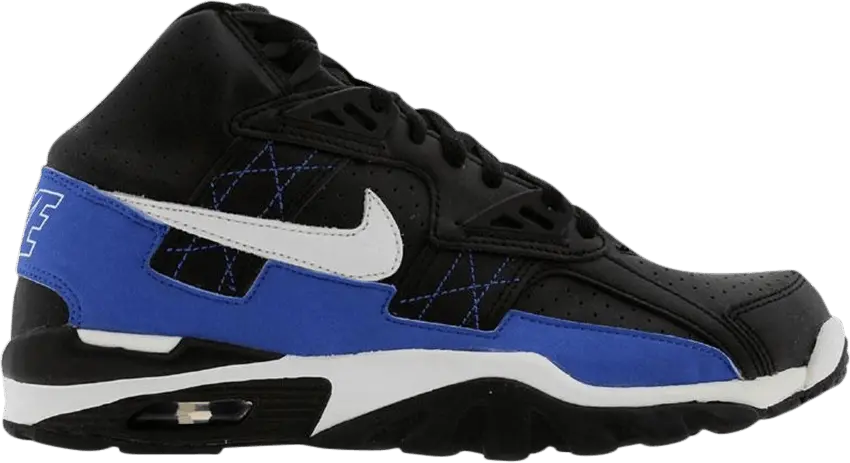  Nike Air Trainer SC High Black Varsity