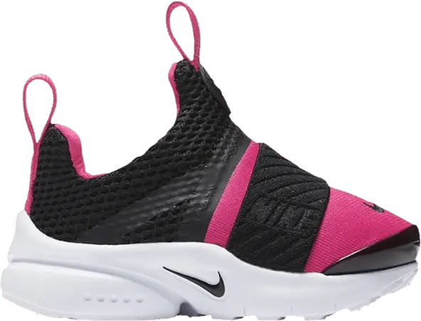  Nike Presto Extreme TD &#039;Black Pink Prime&#039;