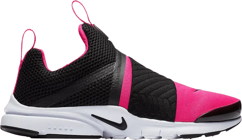  Nike Presto Extreme GS &#039;Black Pink&#039;