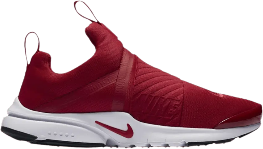  Nike Presto Extreme GS &#039;Red White&#039;