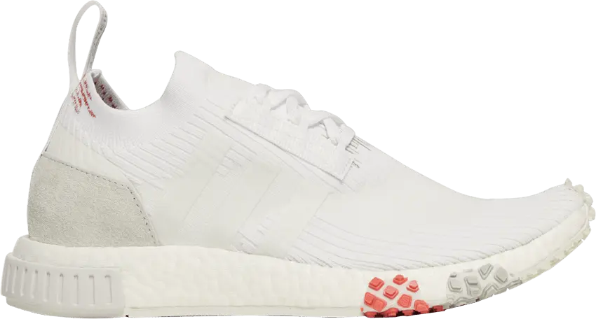  Adidas adidas NMD Racer Cloud White (Women&#039;s)