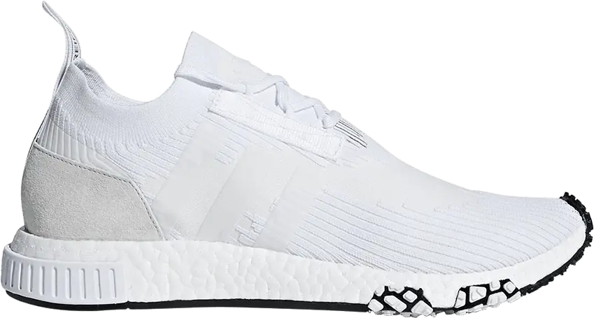  Adidas adidas NMD Racer White Grey