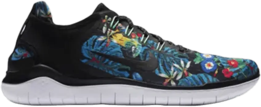  Nike Free RN 2018 Floral