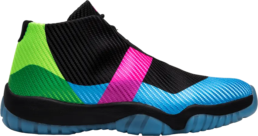  Jordan Future Quai 54 (2018)