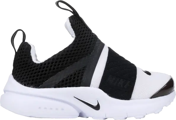  Nike Presto Extreme TD &#039;White Black&#039;