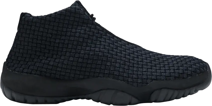  Jordan Future Triple Black