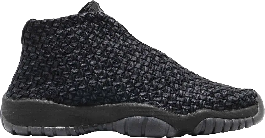  Jordan Future Triple Black (GS)