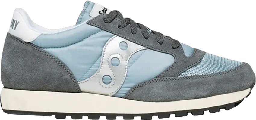  Saucony Jazz Original Vintage &#039;Grey Blue&#039;