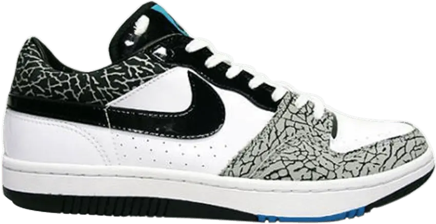  Nike Court Force Premium atmos Elephant