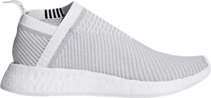  Adidas adidas NMD CS2 Cloud White Grey Two