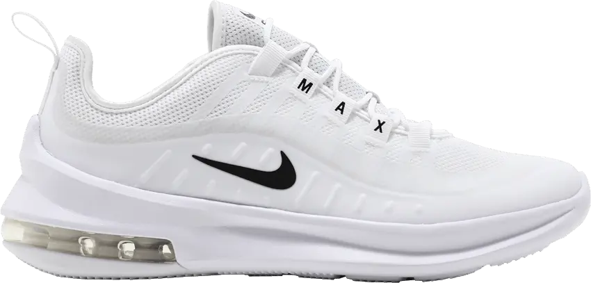  Nike Air Max Axis GS &#039;White&#039;