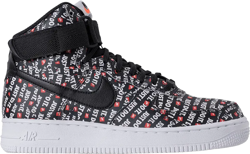  Nike Air Force 1 High &#039;Just Do It&#039;