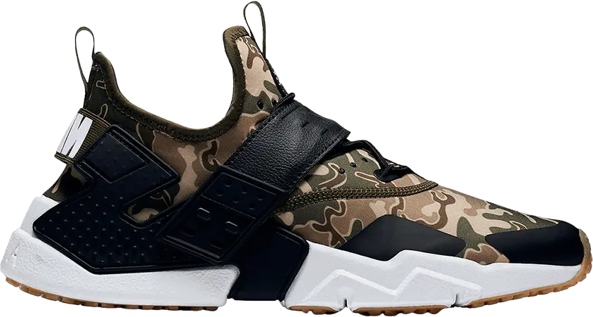  Nike Air Huarache Drift Camo