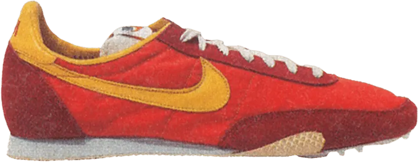  Nike Atwest &#039;Red Yellow&#039;