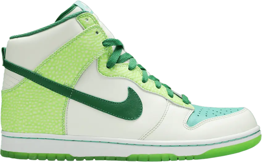  Nike Dunk High Glow-In-The-Dark 2