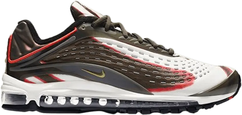  Nike Air Max Deluxe GS &#039;Sequoia&#039;