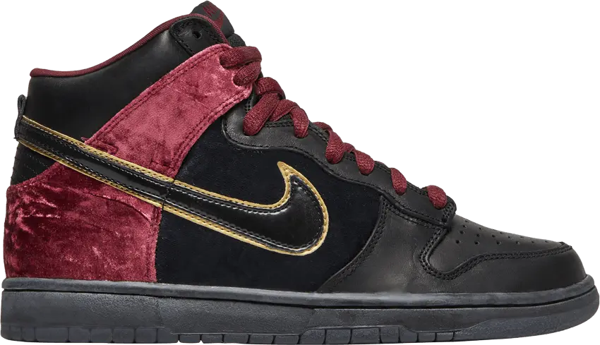  Nike Dunk High Premium SB Bloody Sunday