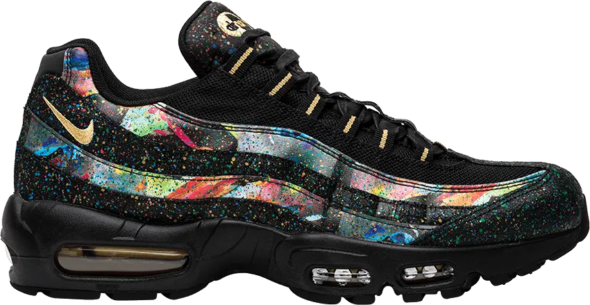  Nike Air Max 95 Galaxy Splatter