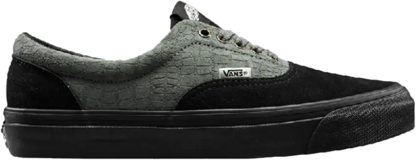  Vans WTAPS x Era LX &#039;Black Croc&#039;