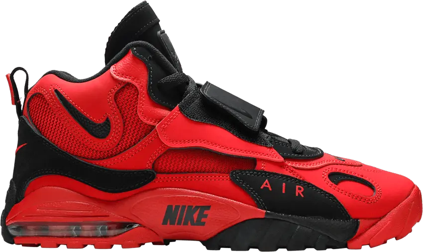  Nike Air Max Speed Turf University Red Back