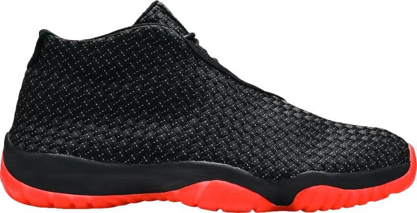  Jordan Future Premium Black Infrared 23 (2018)