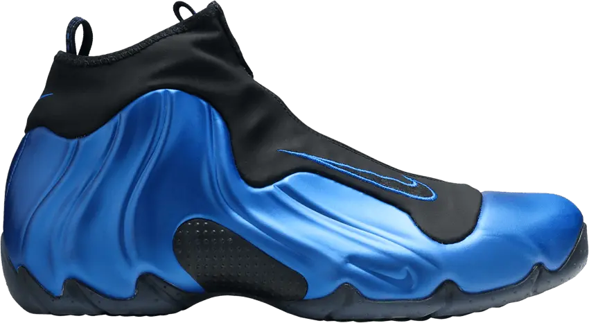  Nike Air Flightposite One Dark Neon Royal