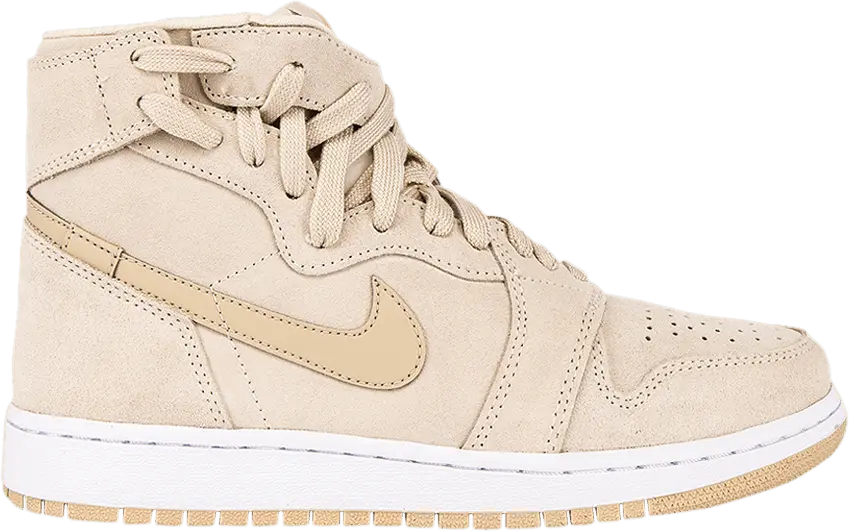  Wmns Air Jordan 1 Rebel XX &#039;Light Cream&#039;