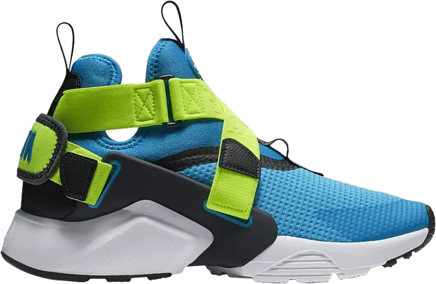  Nike Huarache City GS &#039;Blue Hero&#039;