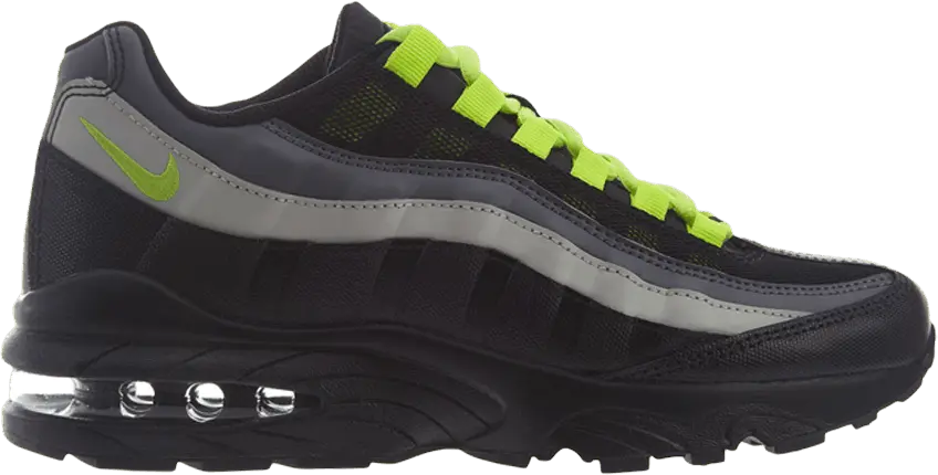  Nike Air Max 95 PS &#039;Black Volt&#039;