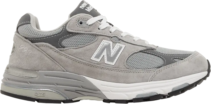  New Balance 993 Kith Grey (Standard Width)