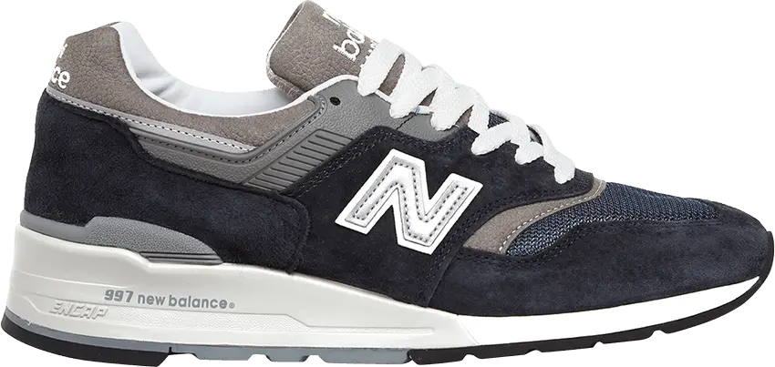  New Balance 997 Kith Navy