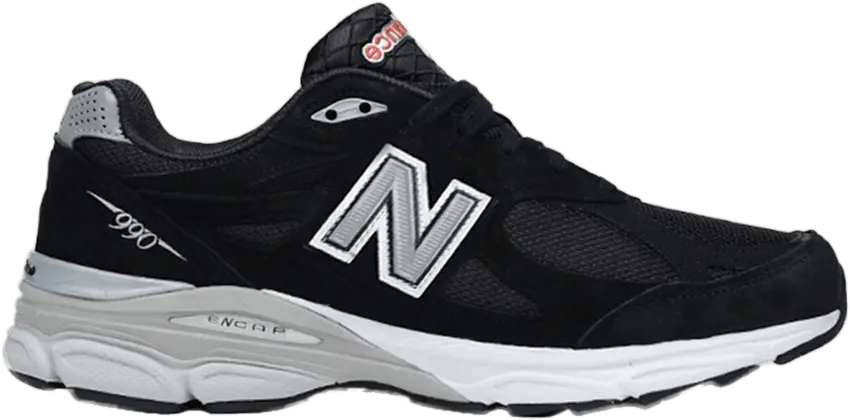  New Balance 990v3 Kith Black