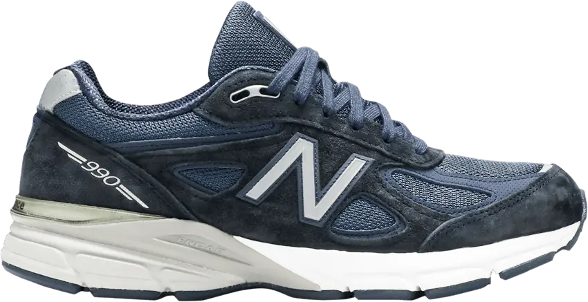  New Balance 990v4 Kith Navy