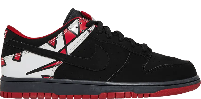  Nike Dunk Low Jordan Pack Playoff 8