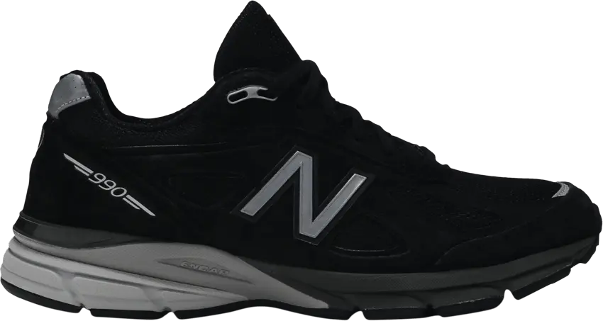  New Balance 990v4 Kith Black