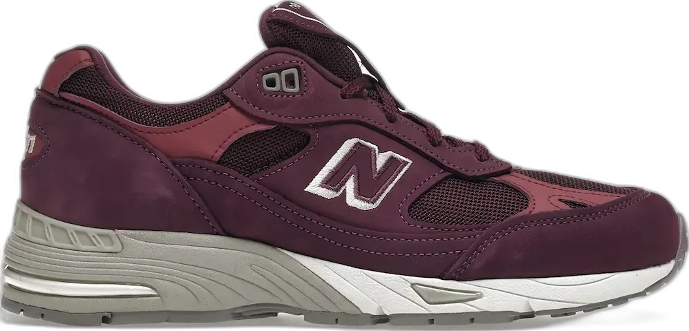  New Balance 991 Kith Purple (Women&#039;s)