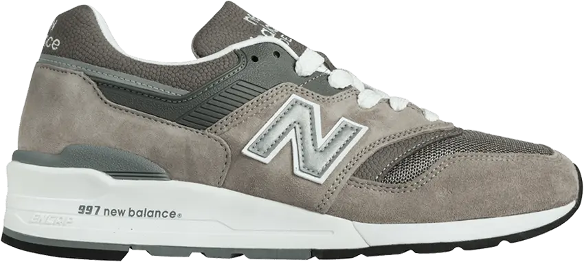  New Balance 997 OG Kith Grey