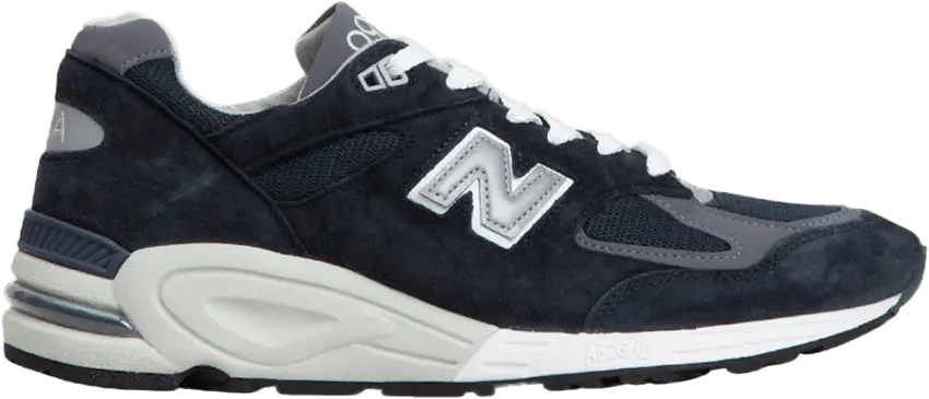  New Balance 990v2 Kith Navy