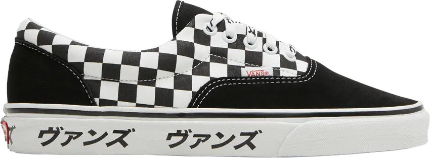  Vans Era &#039;Japanese Type&#039;