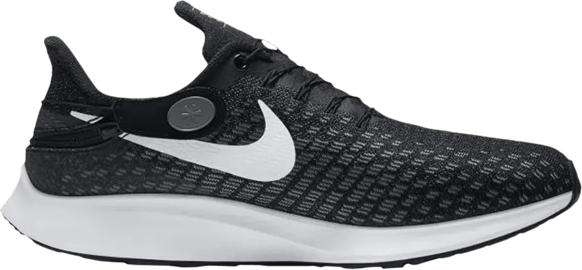  Nike Air Zoom Pegasus 35 Flyease Extra Wide &#039;Black White&#039;