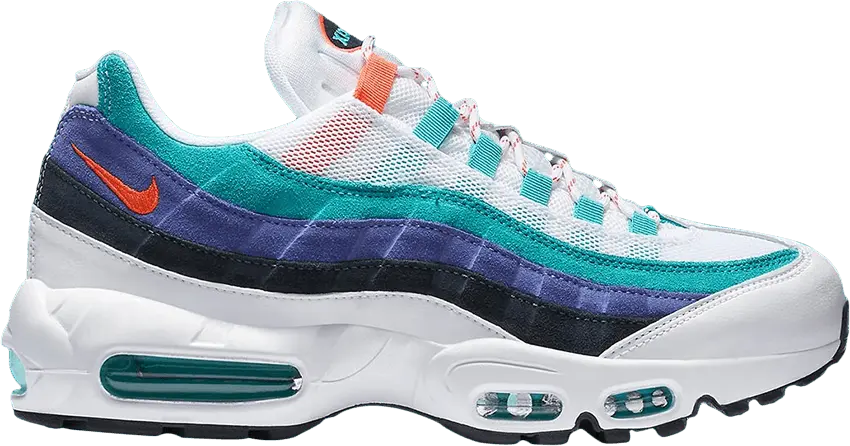  Nike Air Max 95 Discover Your Air