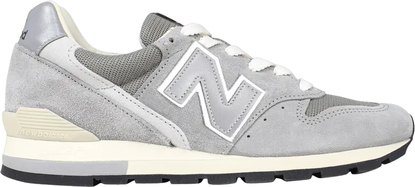  New Balance 996 MiUSA 30th Anniversary Grey