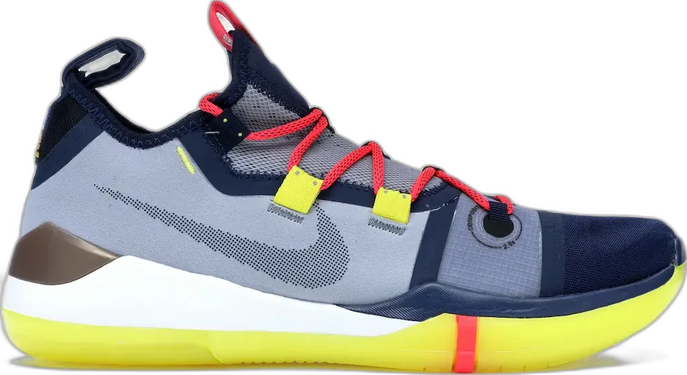 Nike Kobe AD Sail Multi-Color