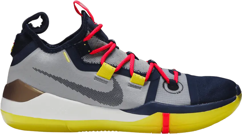  Nike Kobe A.D. Exodus &#039;Sail Multicolor&#039;