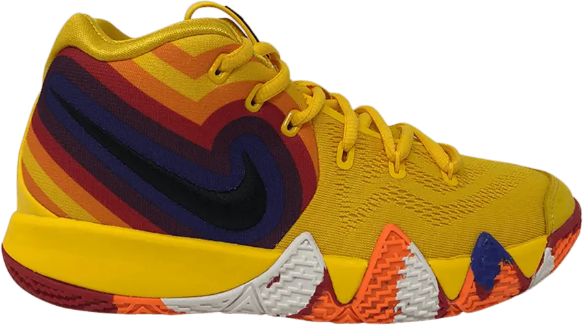  Nike Kyrie 4 70s (GS)