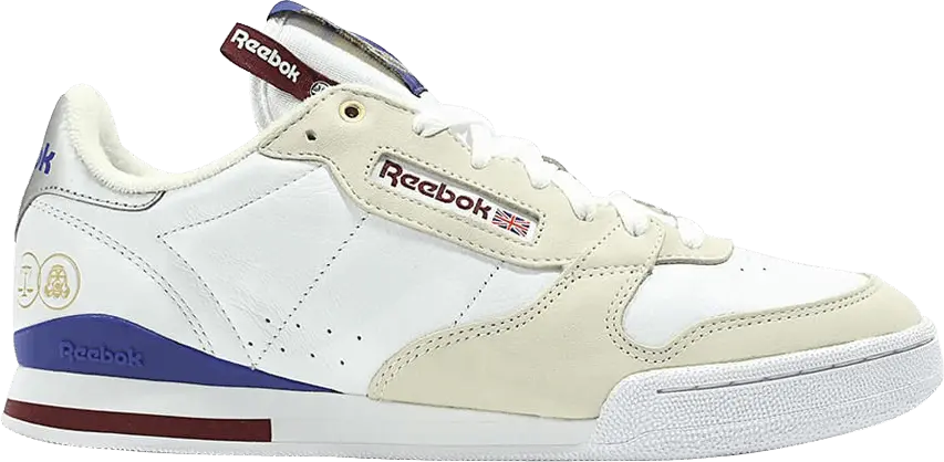  Reebok Phase 1 Footpatrol x Highs and Lows Common Youth