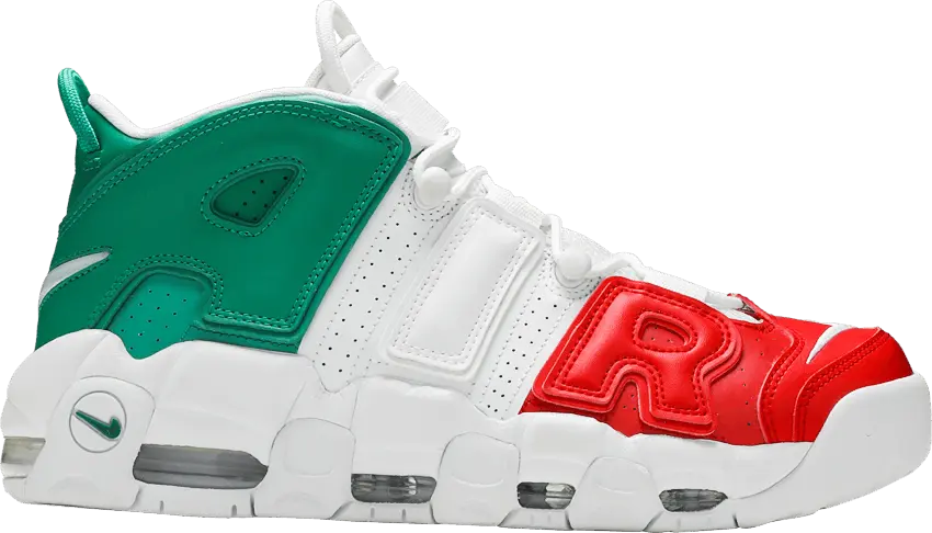  Nike Air More Uptempo 96 Italy