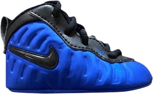  Nike Little Posite Pro CB &#039;Hyper Cobalt&#039;