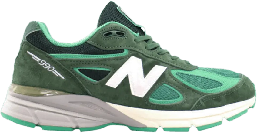  New Balance 990v4 mita sneakers Bouncing Frog