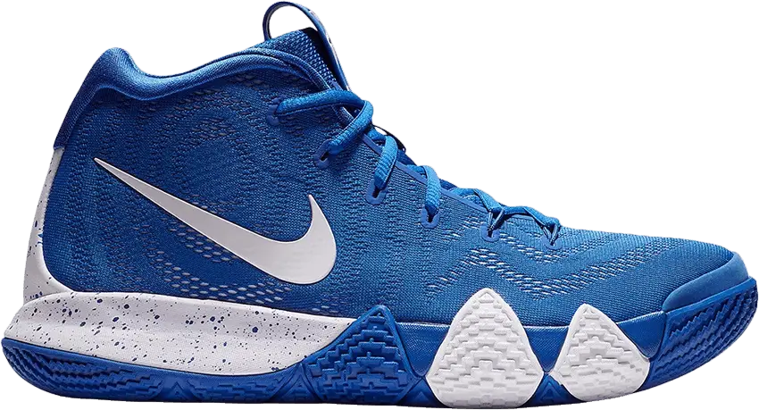  Nike Kyrie 4 Game Royal